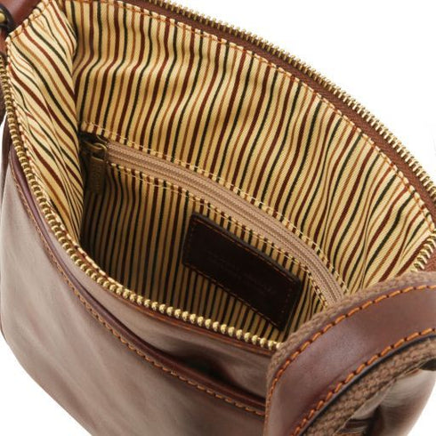 Jason - Leather Crossbody Bag